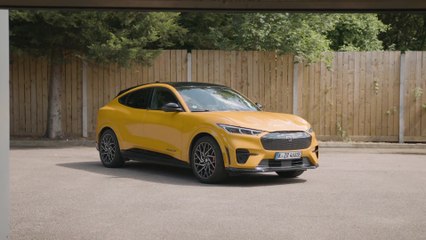 2021 Ford Mustang Mach-E GT Design Preview