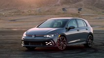 2022 Volkswagen Golf GTI Exterior Design