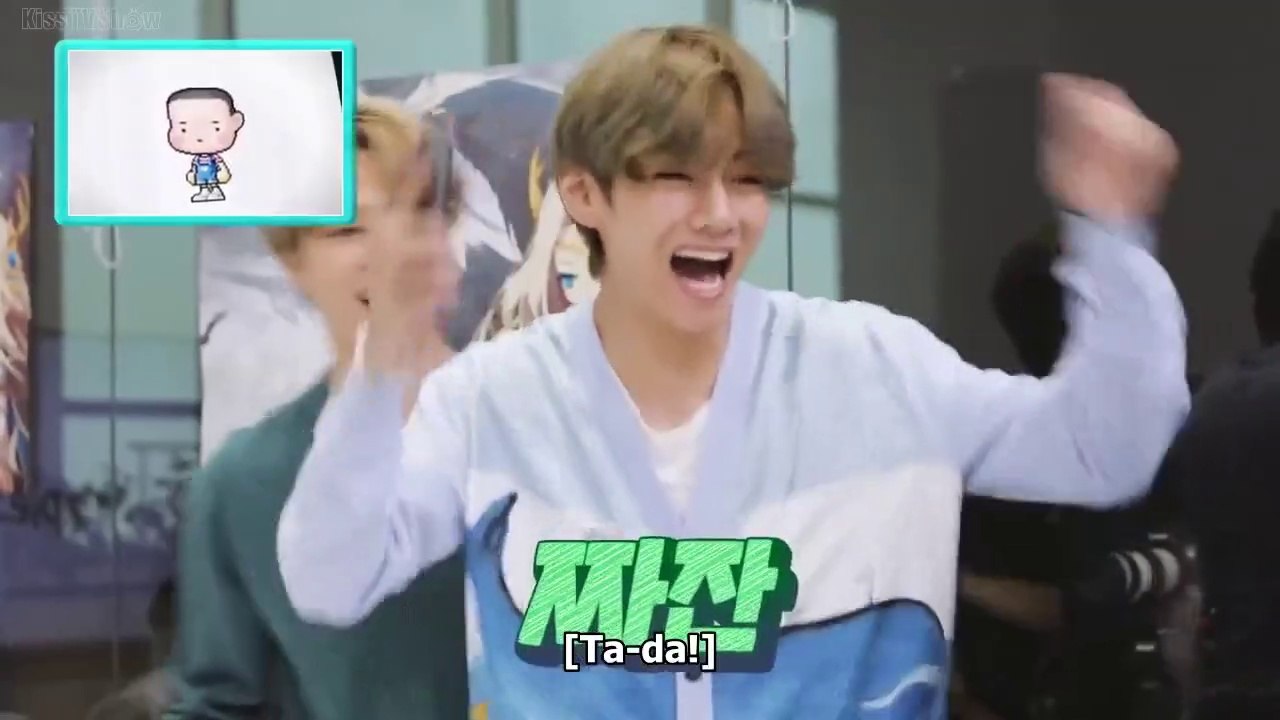 [ENG SUB] MapleStory x BTS Ep. 2