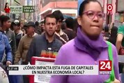 Se incrementa la apertura de cuentas bancarias de peruanos en Estados Unidos