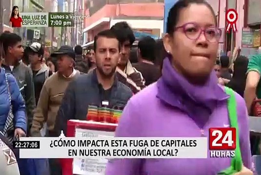 Se incrementa la apertura de cuentas bancarias de peruanos en Estados Unidos