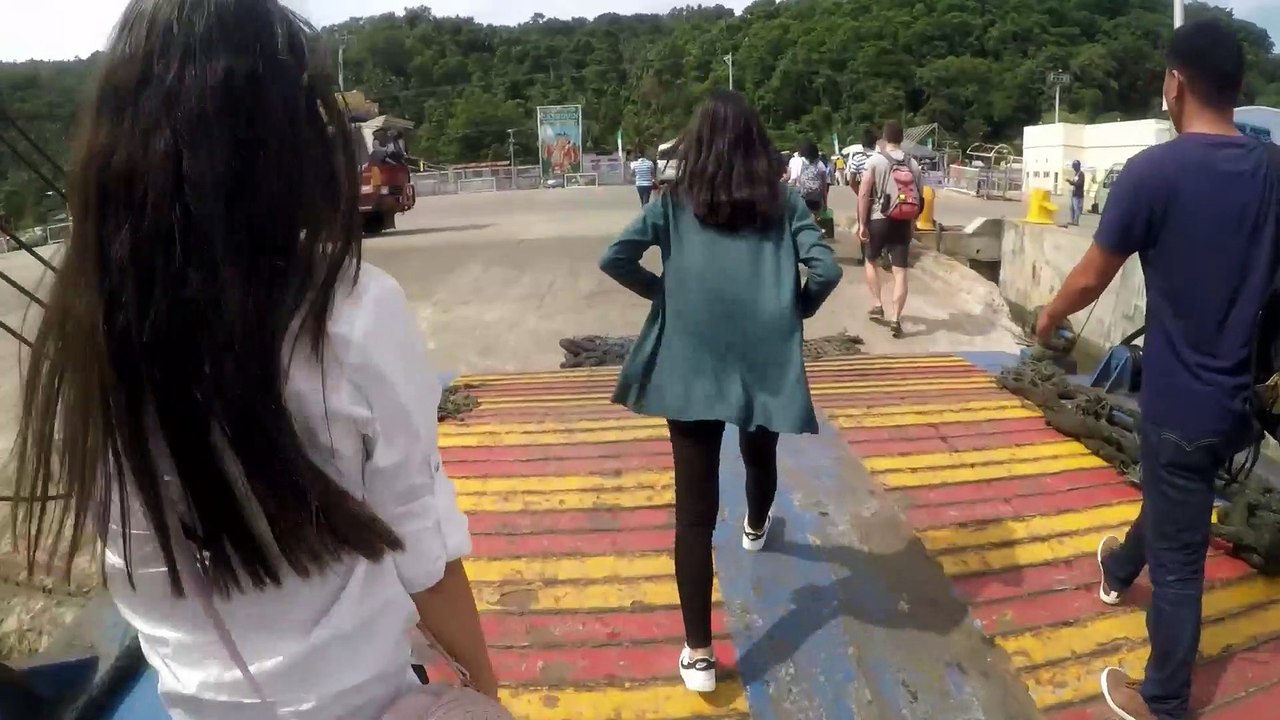 TRIP TO CAMUIGUIN