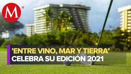 Vino Mar y Tierra Golf & Gourmet | M2 con Violeta Moreno.