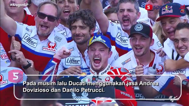 Jack Miller : Ducati Tidak Salah Merekrutnya di MotoGP 2021