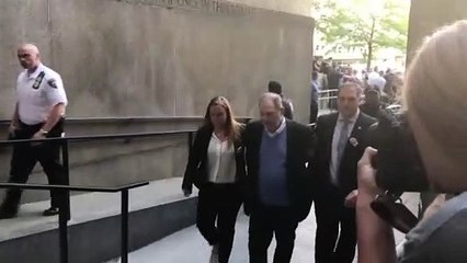 هارفي واينستين "سفاح النساء" من جديد أمام القضاء في لوس أنجليس لمحاكمته بتهم جديدة