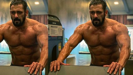 Salman Khan ने Tiger 3 के लिए 55 साल की उम्र में बनाई जबरदस्त Body, Watch Video | FilmiBeat