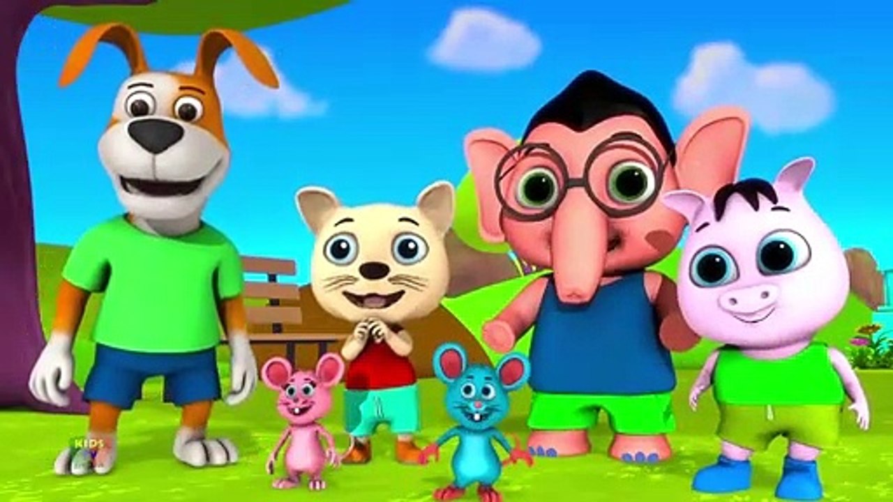 Kalu Madari Aaya _ Hindi Nursery Rhymes _ Hindi Balgeet And Kavita _ Hindi Rhymes _ कालू मदारी आया