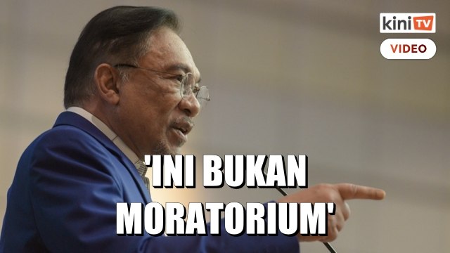 'Bank jana keuntungan berbilion, tapi moratorium tak untungkan rakyat'