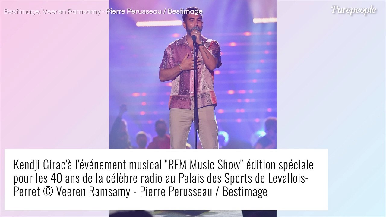 Kendji Girac papa : confidences timides sur sa vie de famille et sa fille Eva Alba