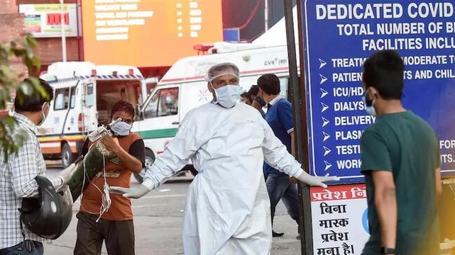 No deaths due to oxygen shortage reported by states, UTs during 2nd Covid wave: Centre