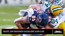 Packers DL Coach Jerry Montgomery on Dean Lowry, Kenny Clark