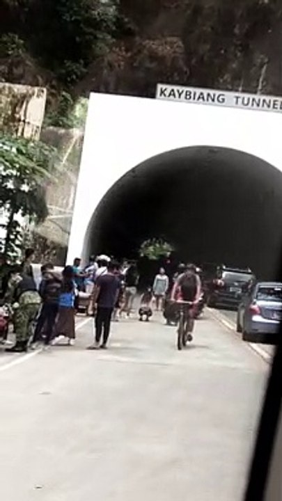 great tunnel