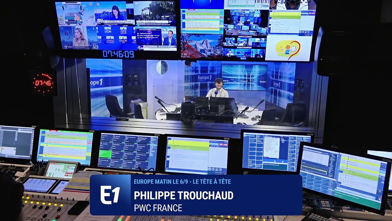 Projet Pegasus :"Ce qui est nouveau, c'est qu'une entreprise privée vend un logiciel proche d'une machine de guerre"