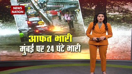 High tide warning given in Mumbai today