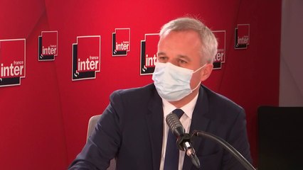 Espionnage de membres du gouvernement français par le Maroc : "Je suis choqué que cela puisse se faire entre pays amis" ( François de Rugy)