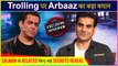 Arbaaz Khan on Salman Khan, Trollers and Pinch Season 2 | Exclusive Interview