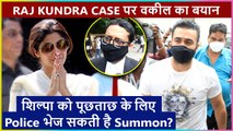 SHOCKING! Raj Kundra Sent To Police Custody, Shilpa Shetty In Legal Trouble?