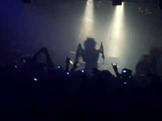 Dio à Brest (28/02/08) Last Dance