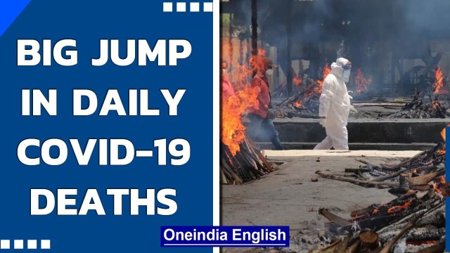 Covid-19: India records 42,015 new cases, 3,509 deaths| Coronavirus| Oneindia News