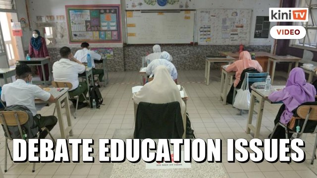 Harapan: Govt's plans for education should be debated in Parliament