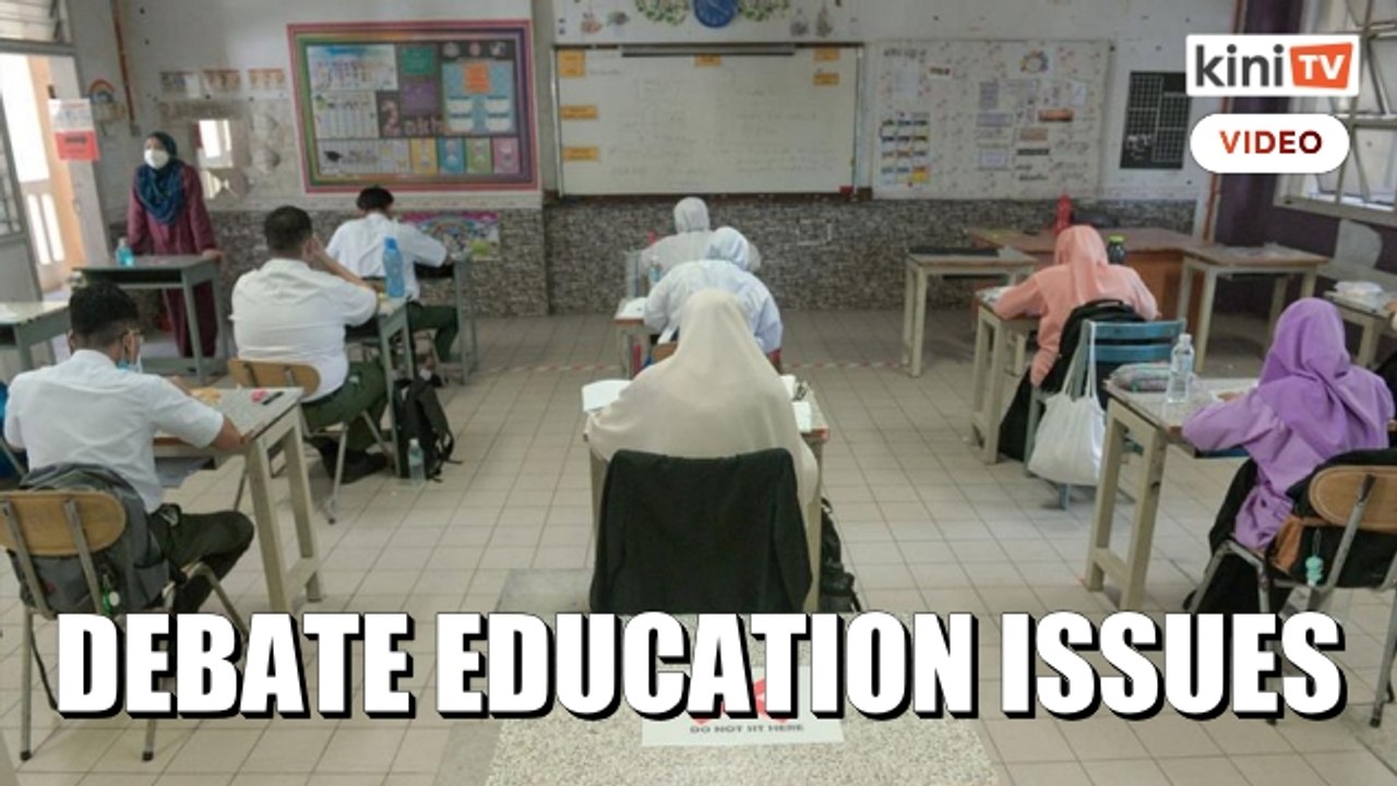 Harapan: Govt's plans for education should be debated in Parliament