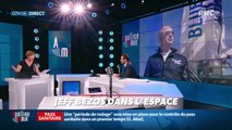 Berengère Bocquillon : Jeff Bezos dans l'espace - 20/07