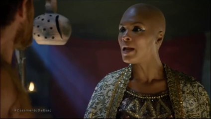 NOVELA GÊNESIS Capítulo 131 COMPLETO HD