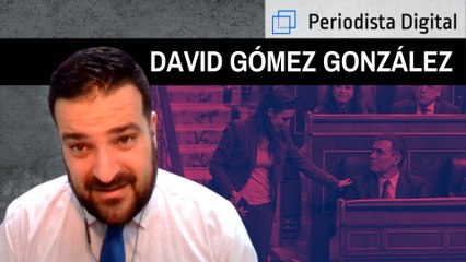 David Gómez González: "El Gobierno está abocando a la sociedad a una precariedad absoluta"