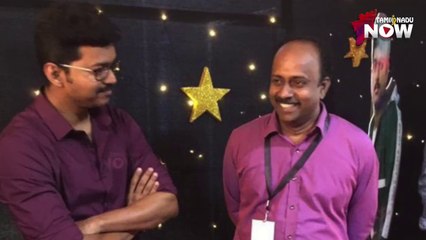 விஜய்யுடன் அடுத்த படம், டைரக்டர்?? Thenandal Murali Exclusive | Vijay | Dhanush | Sangamithra