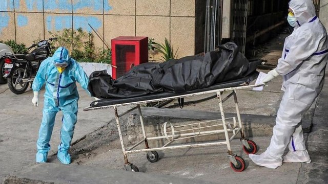 Opposition attacks at BJP Govt over Covid oxygen death