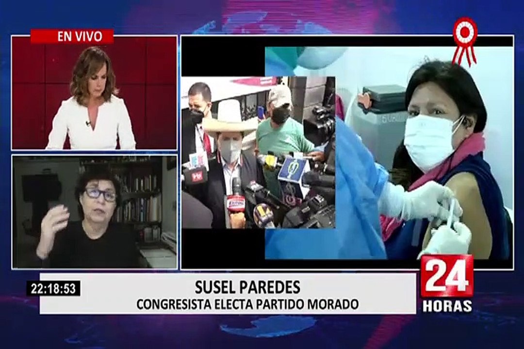 Susel: "El perfil del nuevo ministro debería ser de alguien que ya trabajó en el sector público"