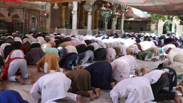 India celebrates Bakrid, PM Modi, President extend wishes