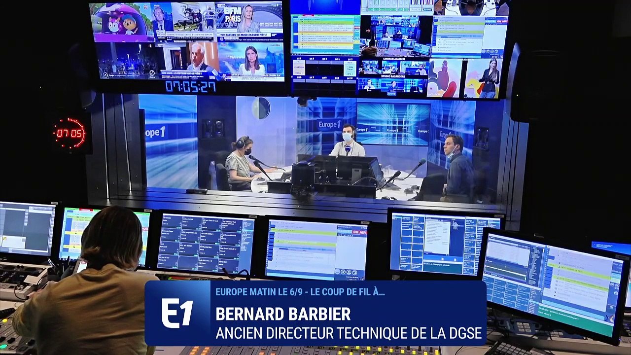 Affaire Pegasus : "Il existe un marché international des failles d'exploitations"