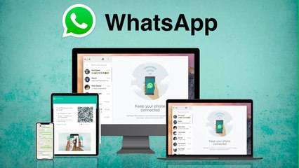 WhatsApp Finally Gets Multi-Device Support; Everything You Need To Know