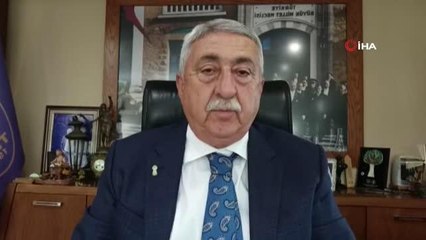 TESK Başkanı Palandöken: "Araçlarda ÖTV indirimine ihtiyacı var"