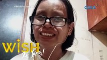 Wish Ko Lang: THE 3RD WINNER OF 'WISH KO LANG' ANNIVERSARY PROMO!