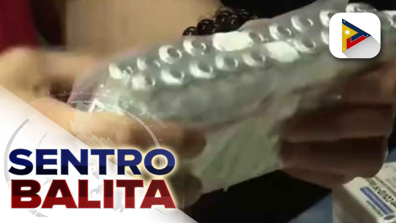 Rollout ng Johnson & Johnson vaccine sa San Juan City, sinimulan ngayong araw; nasa 600 indibidwal na kabilang A2 at A3 priority list, babakunahan ng Janssen vaccine