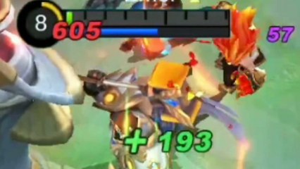 Mobile Legends Funny Moments part 1