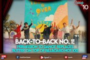 CELEBRITY TOP 10: ‘Permission To Dance’ Tops Hot 100; Miss Universe Pageant To Be Held In Israel; Prince Harry To Publish A Memoir