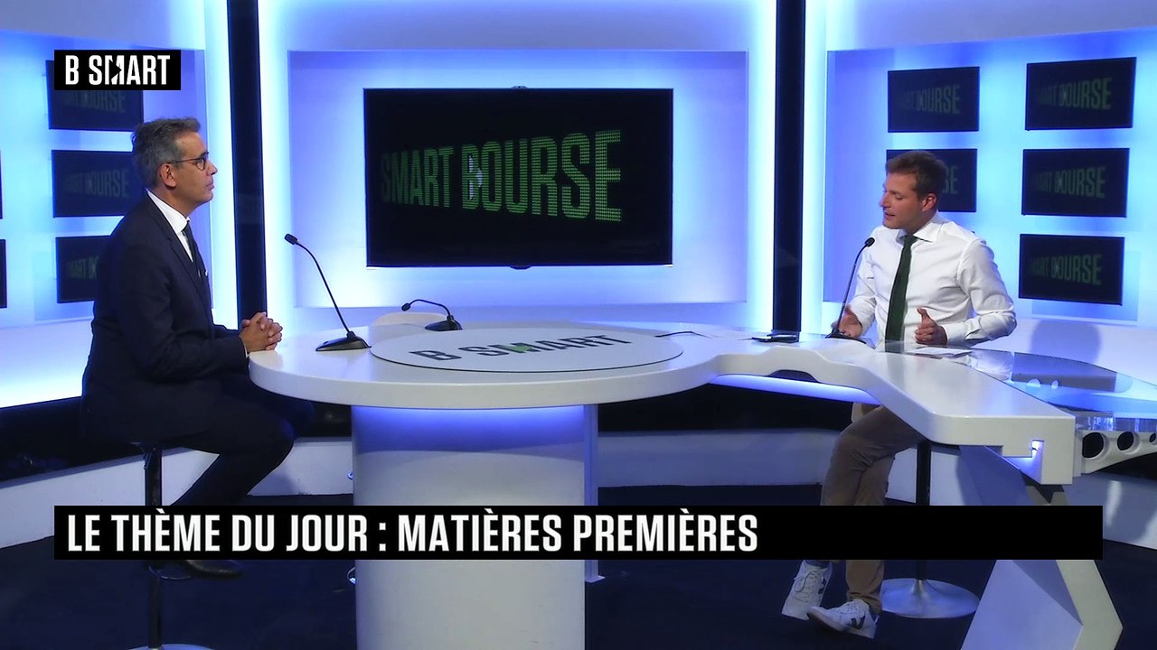 SMART BOURSE - Marchés à thème(s) : Benjamin Louvet (OFI Asset management)