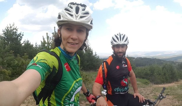 Delta varyantına yakalanan milli bisikletçi: “Aşı olsaydık belki çok daha hafif atlatabilirdik”