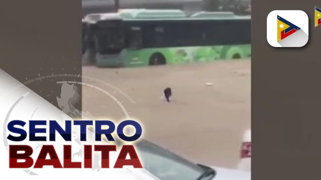 GLOBALITA: 12 patay, 5 sugatan sa matinding pagbaha sa Henan, China; Sec. Psaki: Isang fully vaccinated White House official, nagpositibo sa COVID-19 Kauna-unahang space launch ni Jeff Bezos at 3 iba pa, naging matagumpay