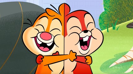 Chip and Dale Park Life - S01 Trailer (English) HD