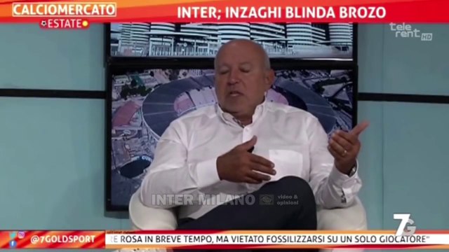 INZAGHI PUNTA SU BROZOVIC * PINAMONTI VERSO CAGLIARI, CERCASI QUARTA PUNTA E SPUNTA SCAMACCA...