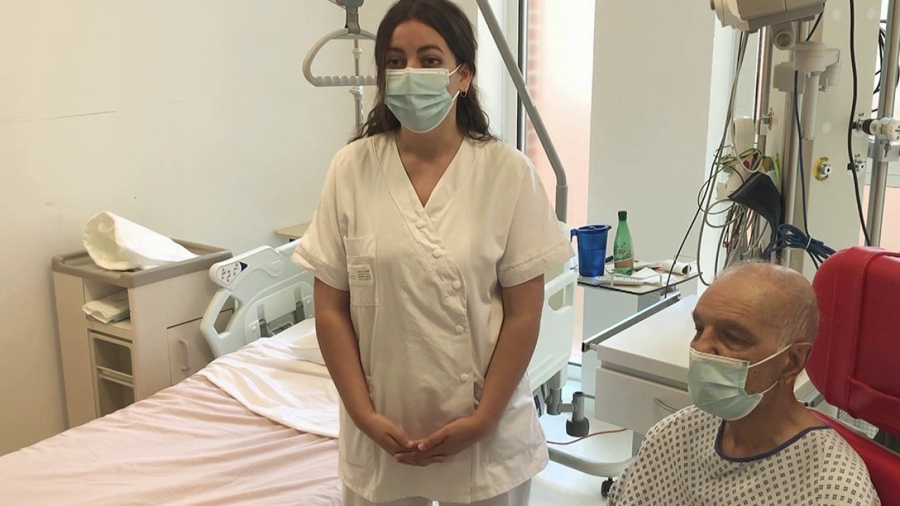 Santé - La rééducation après un AVC