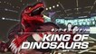 The King of Fighters XV - Bande-annonce King of Dinosaur