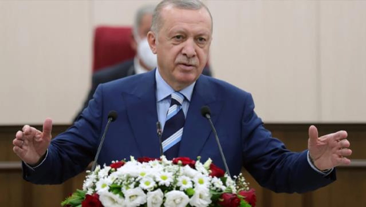 Cumhurbaşkanı Erdoğan'ın Maraş açıklaması sonrası ABD, Avrupa Birliği ve İngiltere, Türkiye'yi hedef aldı