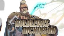 Guilty Gear Strive - Bande-annonce de Goldlewis Dickinson (Season Pass)