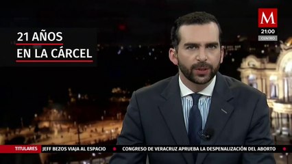 Milenio Noticias, con Alejandro Domínguez, 20 de julio de 2021