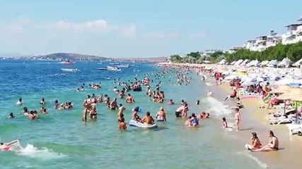 Marmara’daki adaların nüfusu 15 kat arttı